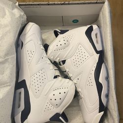 Air jordan 6 size deals 12