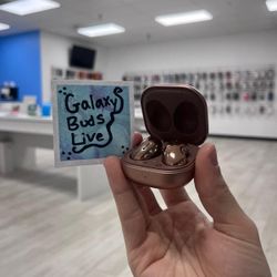 Samsung Galaxy Buds Live Bluetooth Earbuds 