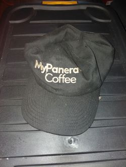 Panera bread baseball cap