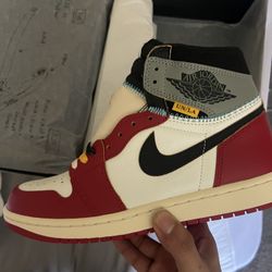 Jordan 1 Union chicago