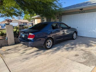 2005 Toyota Camry