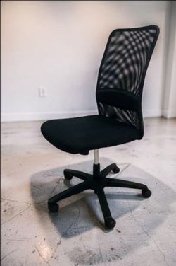 💎Black Mesh Back Boss Office Task Chair