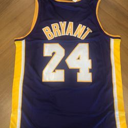 Kobe Bryant Jersey New With Tags Lakers 