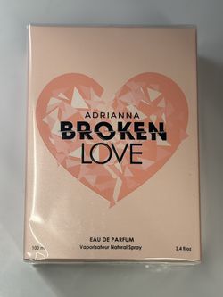 ADRIANNA BROKEN LOVE