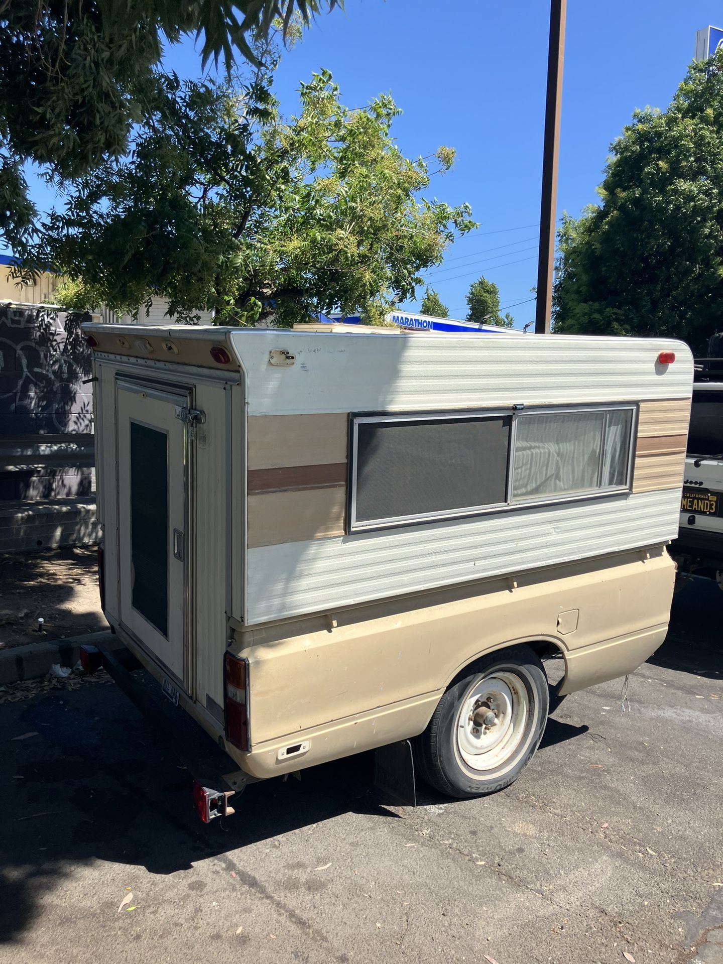 Camper Trailer