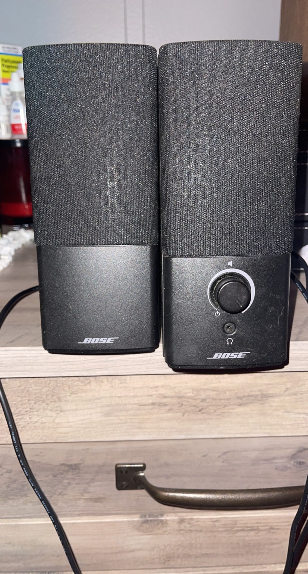 Bose Computer Sparkers