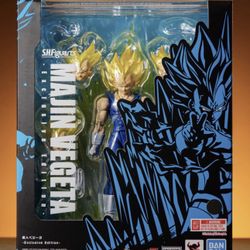 S.H. Figuarts Majin Vegeta Event Exclusive