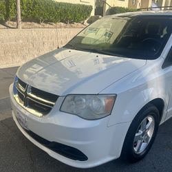 2012 Dodge Grand Caravan