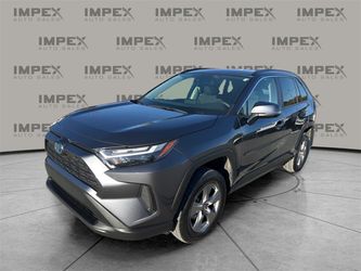 2024 Toyota RAV4 Hybrid