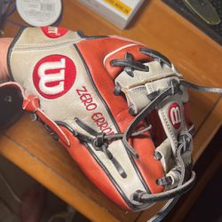 Wilson A2000 DP15 11.5 Baseball Glove