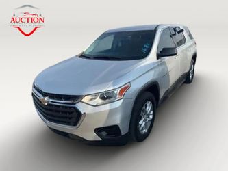 2018 Chevrolet Traverse