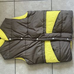 Vintage Vest
