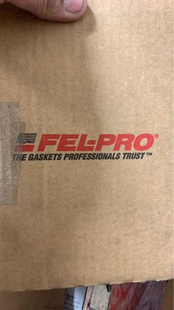 Misc Fel Pro gaskets