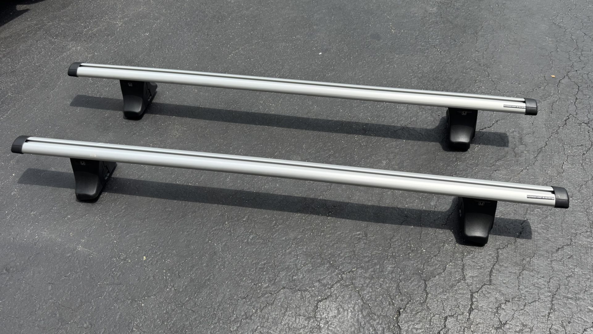 Honda OEM Roof Rack