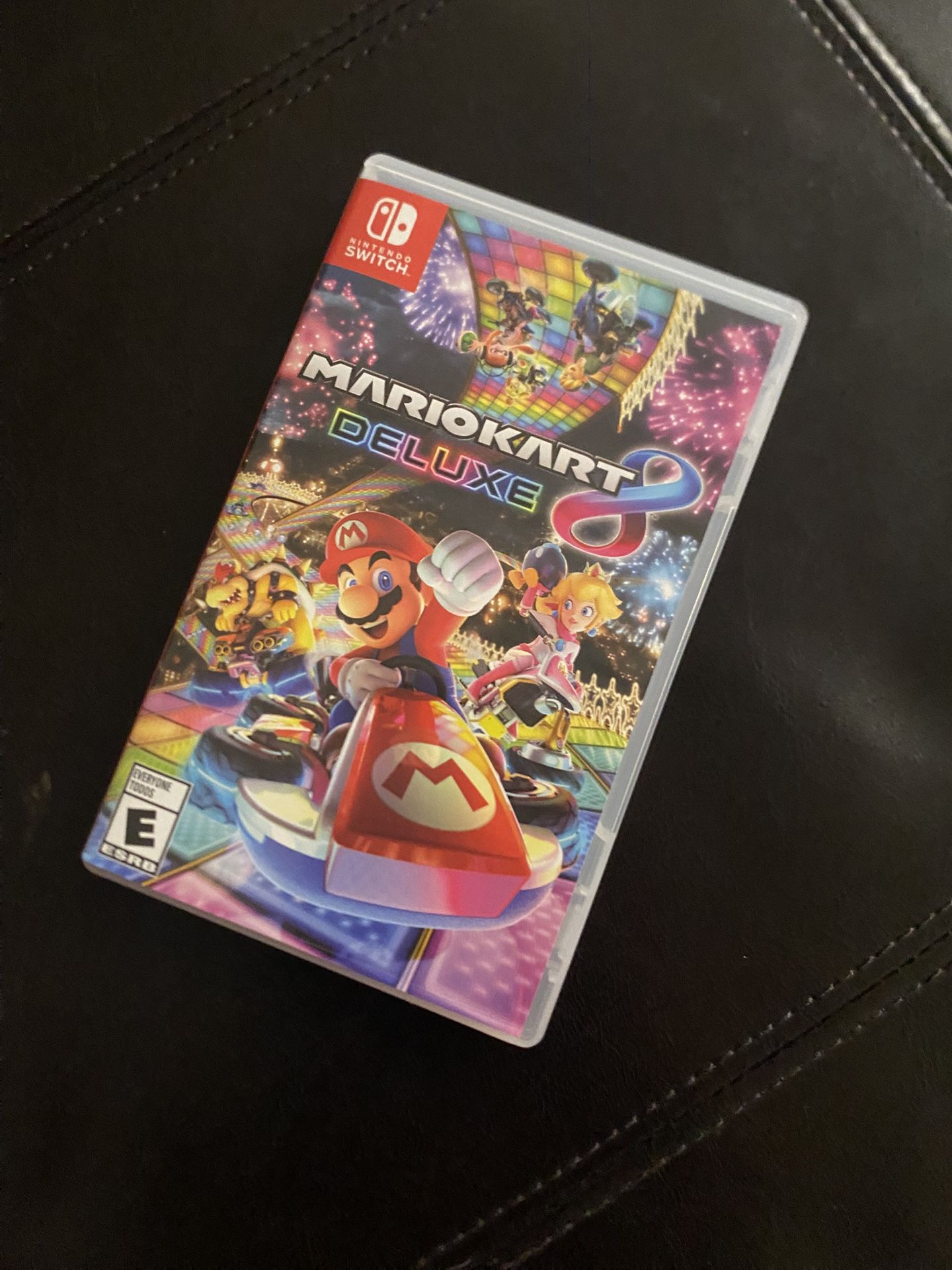MARIOKART 8 DELUXE For Nintendo Switch 