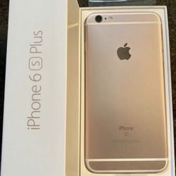 iPhone 6s Plus Unlocked