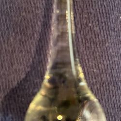 Glass Tear Drop