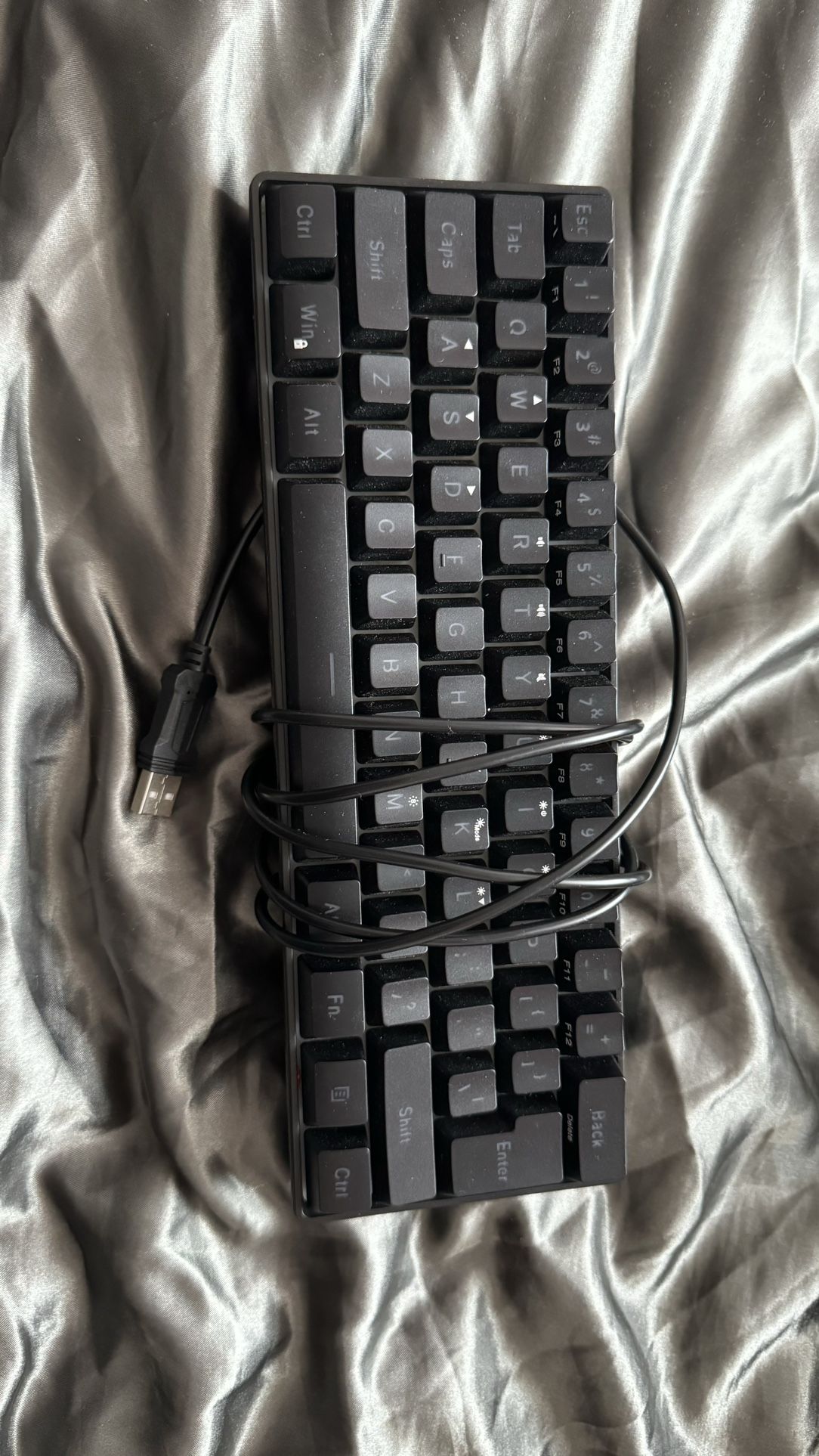 Short Keyboard