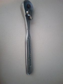 Vintage Craftsman And DeWalt Rachets