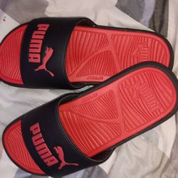 Men's or Women's Puma Slides