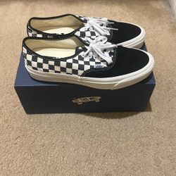 Vans Lx Authentic 44, Men’s Size: 8.5