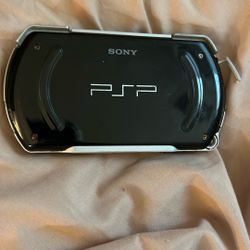 PSP GO