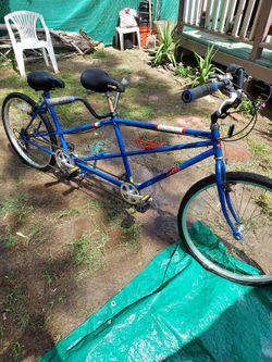 Shoreline Supra Tandem Bicycle 