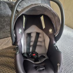 Baby Carseat Clean No Base 