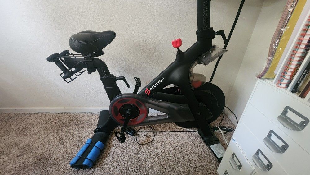 Peloton Bike For TRADE!!