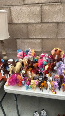Horses  my little ponies