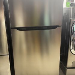 Frigidaire Stainless Steel Refrigerator