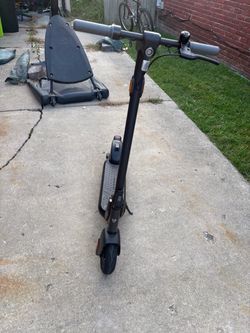 Electric scooter 15mph