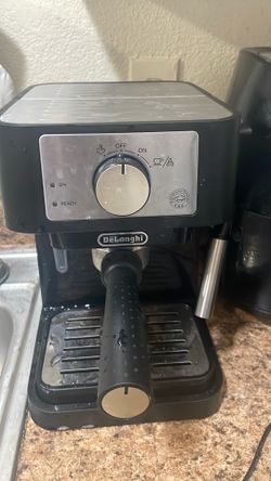 Espresso maker
