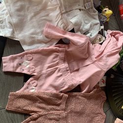 Baby Girl Clothes 