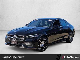 2025 Mercedes-Benz C 300