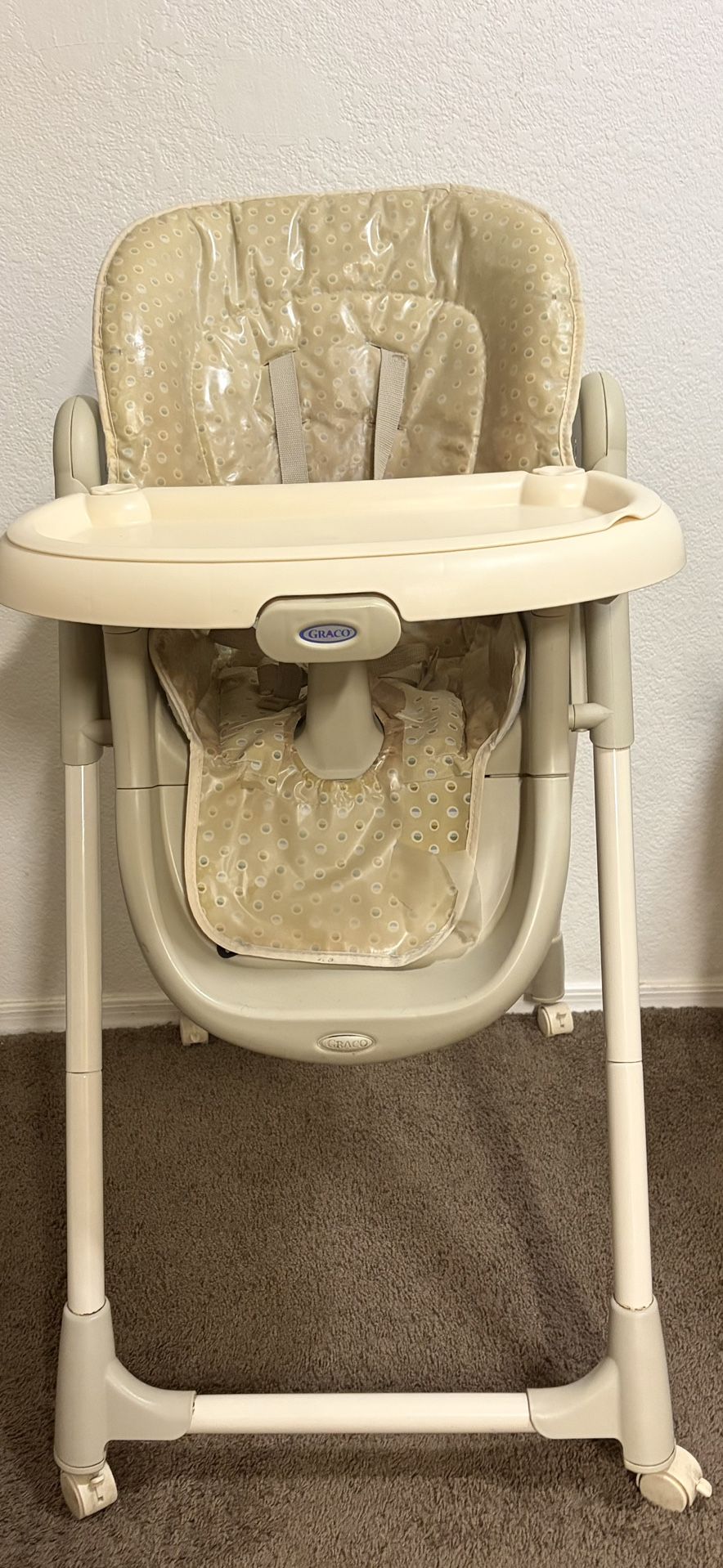 Graco Baby And Toddler High Chair