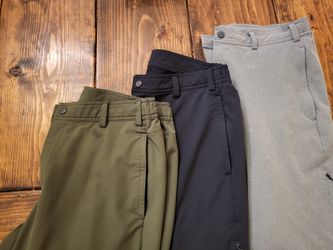 Mack Weldon Radius Jogger Pants