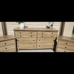 Bedroom Dresser Set 