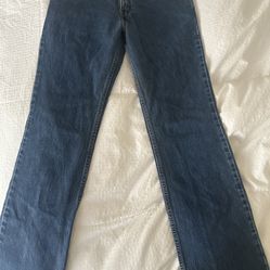 Levi’s Woman’s 518 Super Low