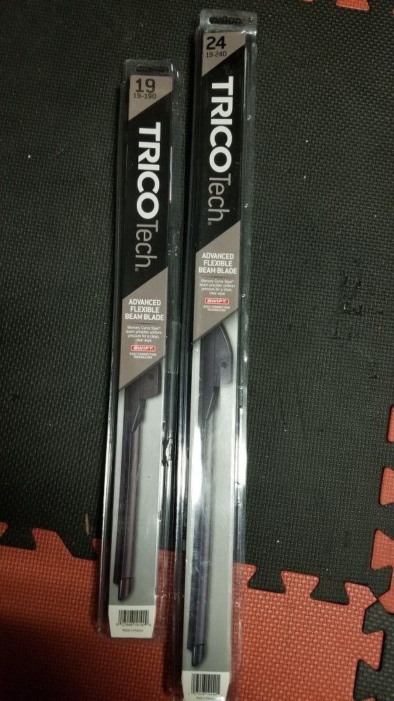2 windshield wipers New Believe for Saturn Vue