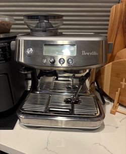 Breville Barista Pro Espresso Machine