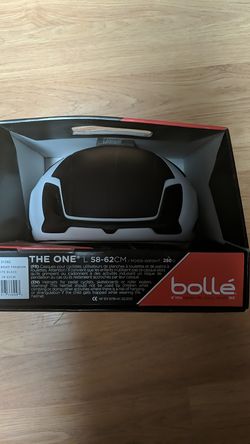 Bolle The One (Men's Lg)