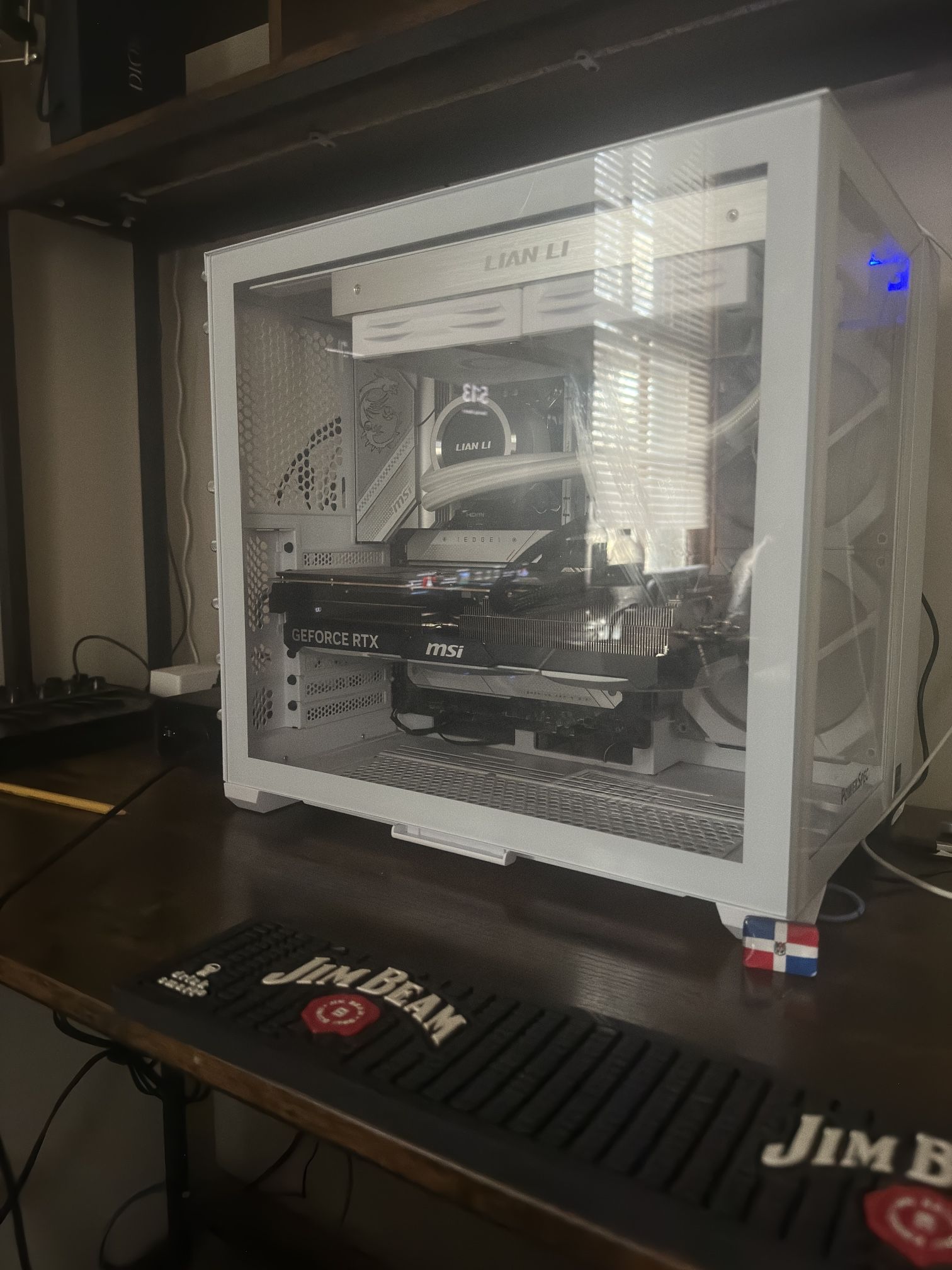 High End Gaming Desktop