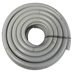 3/4 in x 25 feet flexible conduit