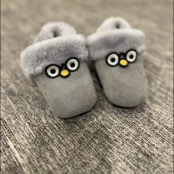 Baby Uggs Owl Design Size 4/5