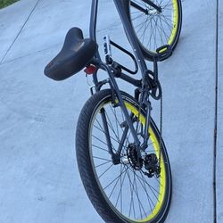 Cruiser Bicycle 