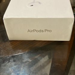 AirPods Pro 2nd Generation 