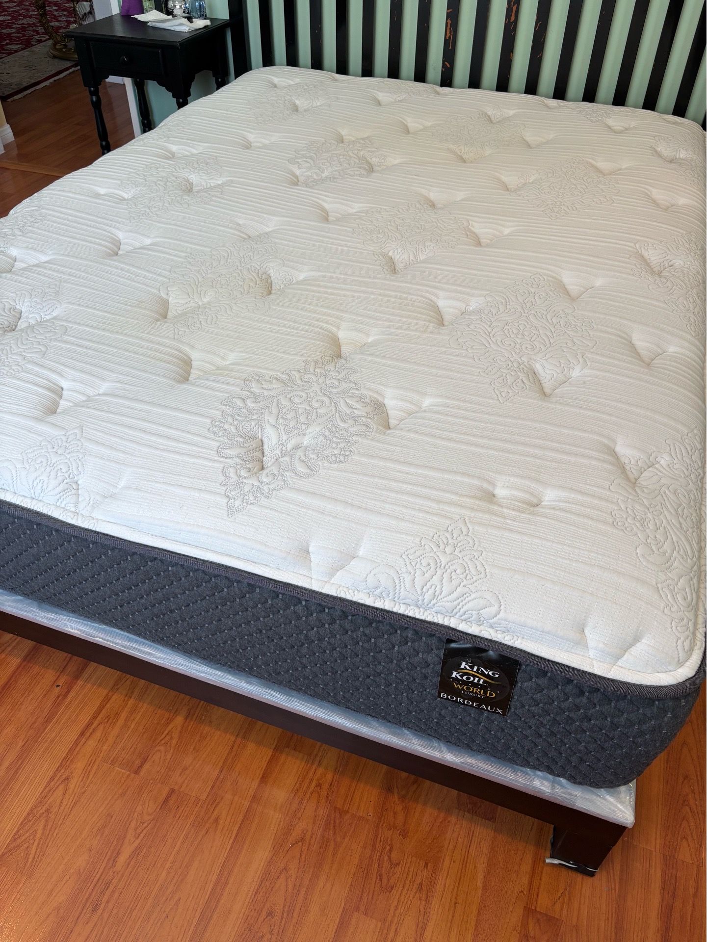 Good condition, queen size mattress