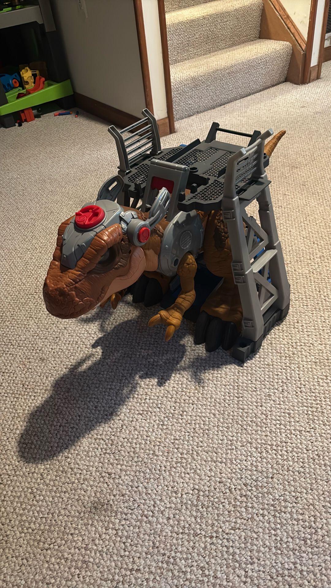 Jurassic Park Dinosaur Toy