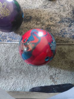 Bowling ball
